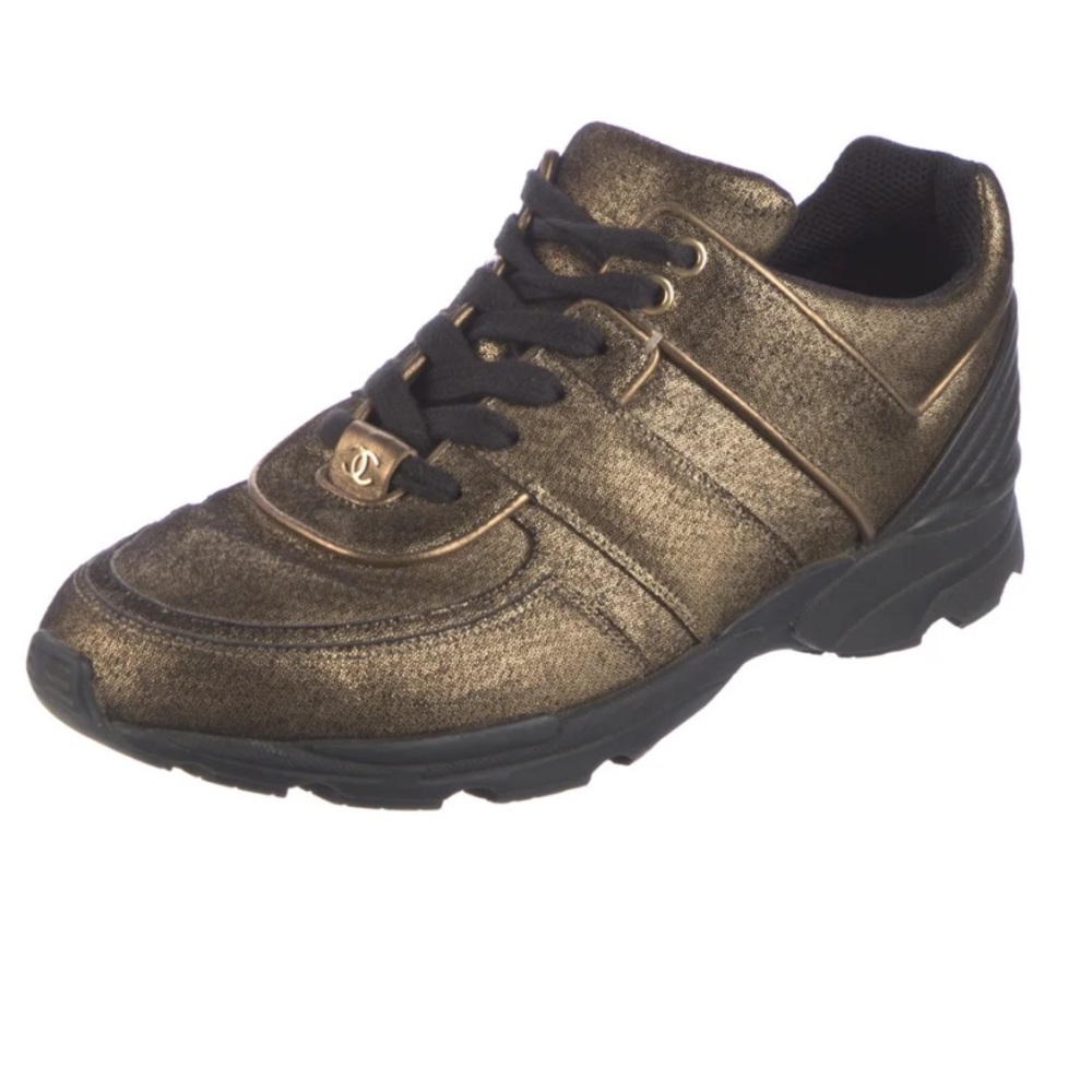 - Chanel sneakers shoes